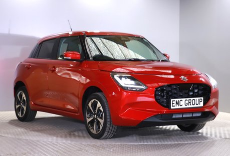 Suzuki Swift Ultra 1.2 Mild Hybrid Auto