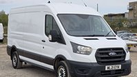 Ford Transit 2.0 350 EcoBlue Leader Panel Van 5dr Diesel Manual RWD L3 H2 Euro 6 (s/s) ( 5
