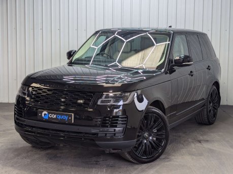 Land Rover Range Rover 4.4 Range Rover Autobiography SDV8 Auto 4WD 5dr 6