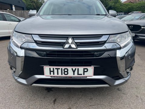 Mitsubishi Outlander 2.0h 12kWh 4hs CVT 4WD Euro 6 (s/s) 5dr 9
