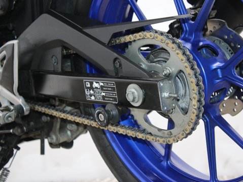 Suzuki GSX-S125 GSXS 125 RLXM3 24