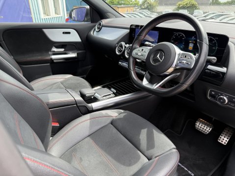 Mercedes-Benz EQA EQA 250 66.5kWh AMG Line (Premium) SUV 5dr Electric Auto (190 ps) 3
