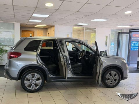 Suzuki Vitara 1.0 Boosterjet SZ-T Euro 6 (s/s) 5dr 45