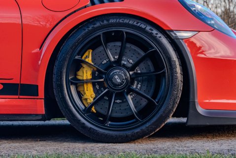 Porsche 911 4.0 GT3 RS 6