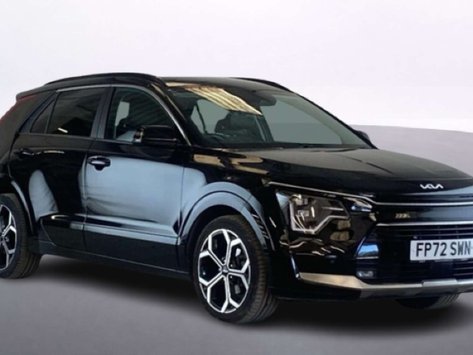 Kia Niro 1.6h GDi 3 SUV 5dr Petrol Hybrid DCT Euro 6 (s/s) (139 bhp)