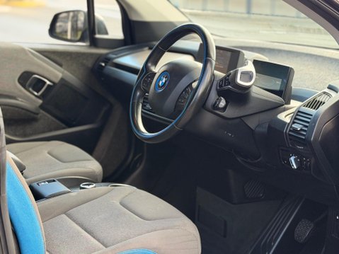BMW I3 33kWh Auto Euro 6 (s/s) 5dr (Range Extender) 14