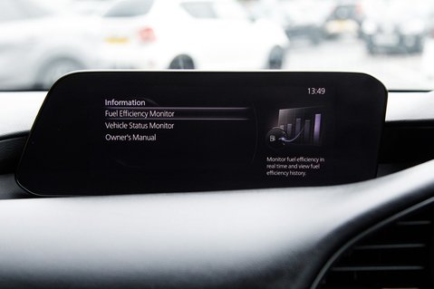 Mazda 3 SPORT LUX MHEV 20