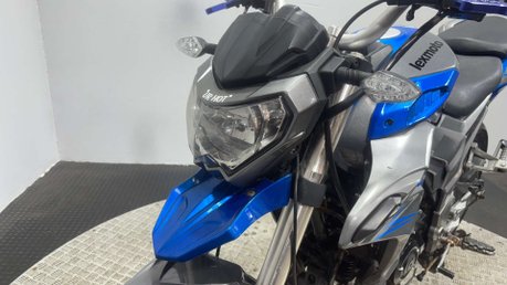 Lexmoto Viper 2017 ONLY 16K RUNNING PROJECT BIKE SPARES OR REPAIR LEARNER BIKE 125CC 8