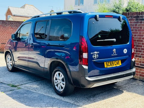 Peugeot Rifter 1.5 BlueHDi Allure Long MPV 5dr Diesel Manual Euro 6 (s/s) (100 ps) 7