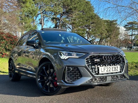 Audi RS Q3 2.5 TFSI Audi Sport Edition SUV 5dr Petrol S Tronic quattro Euro 6 (s/s) (4 23