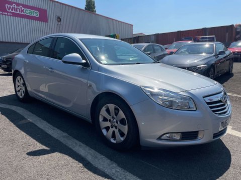 Vauxhall Insignia 2.0 Insignia SRi CDTi ecoFLEX S/S 5dr 36