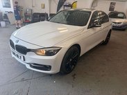 BMW 3 Series 2.0 318d Sport Euro 5 (s/s) 4dr 3