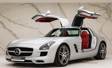 Mercedes-Benz SLS AMG 7