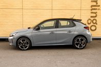 Vauxhall Corsa GS 13