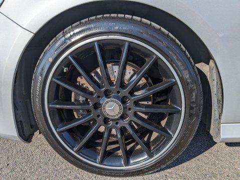 Mercedes-Benz A Class 2.1 A200d AMG Line (Premium) 7G-DCT Euro 6 (s/s) 5dr 21
