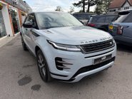 Land Rover Range Rover Evoque 2.0 D200 MHEV Dynamic SE SUV 5dr Diesel Auto 4WD Euro 6 (s/s) (204 ps) 7