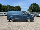 Ford Transit Custom SWB L1H1 (SOLD) Low Roof Limited 280 Air Con Alloys Sensors EURO 6 NO VAT 5