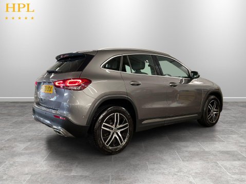 Mercedes-Benz GLA 1.3 GLA200 Sport (Executive) SUV 5dr Petrol 7G-DCT Euro 6 (s/s) (163 ps) 7