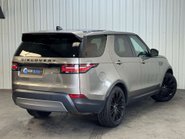 Land Rover Discovery 3.0 Discovery Luxury HSE TD6 Auto 4WD 5dr 9