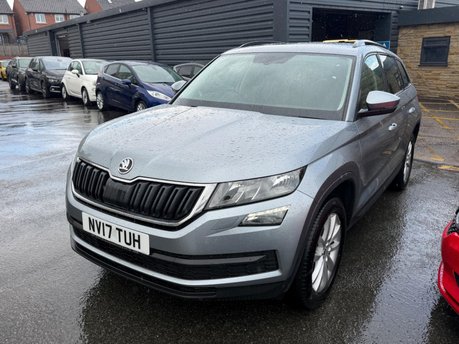 Skoda Kodiaq SE TDI SCR 5