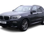 BMW X3 2.0 20i GPF M Sport SUV 5dr Petrol Auto xDrive Euro 6 (s/s) (184 ps) 3