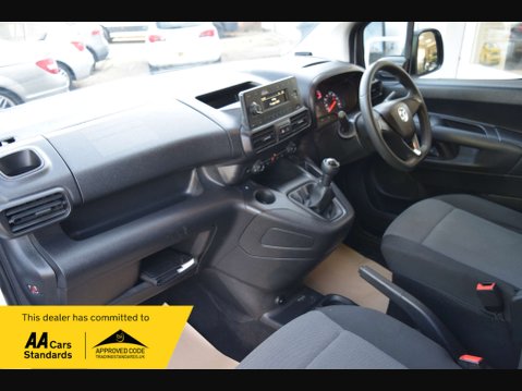 Vauxhall Combo 1.6 Combo 2300 Edition S/S L2H1 20