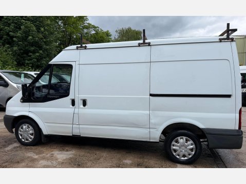 Ford Transit 2.2 TDCi 280 Panel Van 5dr Diesel Manual FWD L2 H1 (198 g/km, 123 bhp) 15