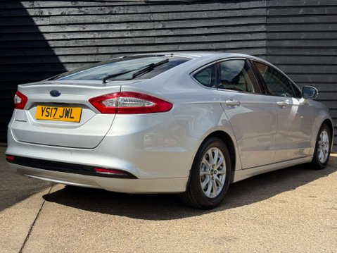 Ford Mondeo 2.0 Mondeo Titanium Econetic TDCi 5dr 27