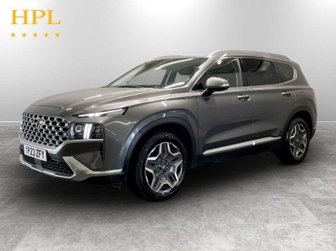 Hyundai SANTA FE 1.6 T-GDi 13.8kWh Premium SUV 5dr Petrol Plug-in Hybrid Auto 4WD Euro 6 (s/ 3