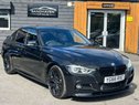 BMW 3 Series 2.0 320d M Sport Saloon 4dr Diesel Auto xDrive Euro 6 (s/s) (190 ps)