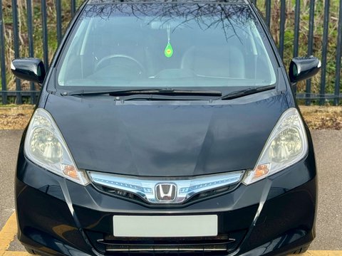 Honda Jazz 1.3h IMA HE Hatchback 5dr Petrol Hybrid CVT Euro 5 (102 ps) 33