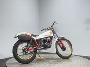 Montesa Cota 349 1983 CLASSIC RUNNING TRAIL BIKE PROJECT ROAD REGISTERED 350CC 2