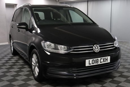 Volkswagen Touran SE FAMILY TDI BLUEMOTION TECHNOLOGY DSG 30