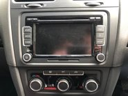 Volkswagen Golf MATCH 1.6 TDI BLUEMOTION TECHNOLOGY, 64,000m, good history, £20 tax 23