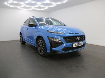 Hyundai KONA 1.0 T-GDi MHEV N Line Euro 6 (s/s) 5dr