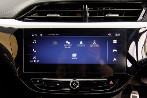 Vauxhall Corsa GS 24