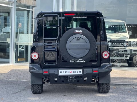 Ineos Grenadier 3.0P 1924 Station Wagon Auto 4WD Euro 6 (s/s) 6dr 7
