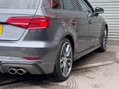 Audi S3 2.0 TFSI Sportback 5dr Petrol S Tronic quattro Euro 6 (s/s) (300 ps) 23