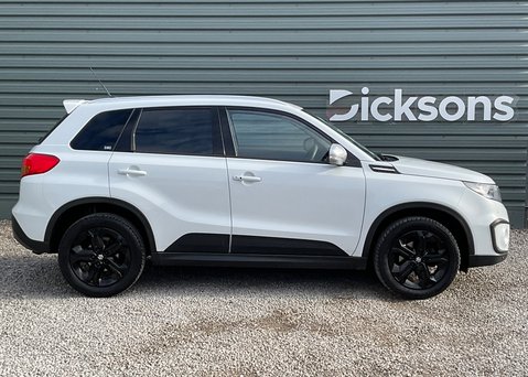 Suzuki Vitara S BOOSTERJET ALLGRIP 6