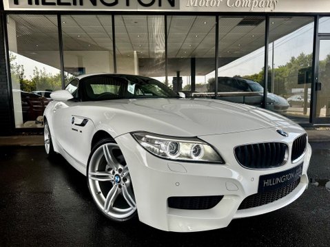 BMW Z4 2.0 28i M Sport sDrive Euro 6 (s/s) 2dr 3