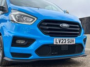 Ford Transit Custom 320 LIMITED P/V ECOBLUE 16