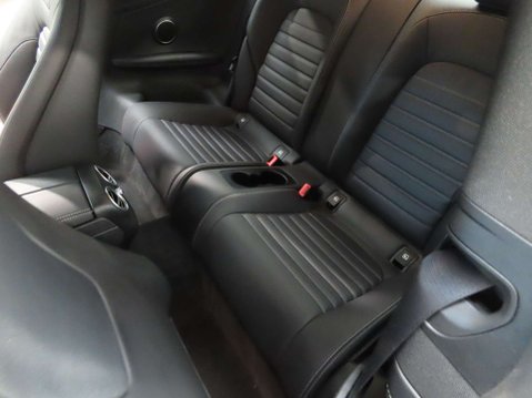 Mercedes-Benz C Class 1.5 C200 MHEV AMG Line Edition (Premium) Coupe 2dr Petrol G-Tronic+ Euro 6 9