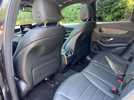 Mercedes-Benz GLC 2.1 GLC220d AMG Night Edition G-Tronic+ 4MATIC Euro 6 (s/s) 5dr 32