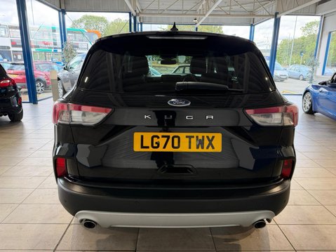 Ford Kuga 1.5T EcoBoost Titanium 2WD Euro 6 (s/s) 5dr 4