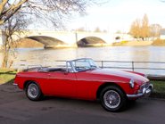 MG MGB MKII ROADSTER 71
