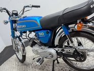 Suzuki Ap 1974 CLASSIC 50CC FULLY RESTORED TO THE HIGHEST STANDARD 24