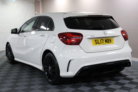 Mercedes-Benz A Class A 200 D AMG LINE PREMIUM 10