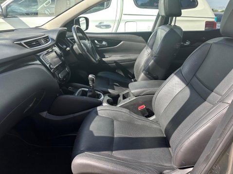 Nissan Qashqai 1.5 dCi Tekna 2WD Euro 6 (s/s) 5dr 13