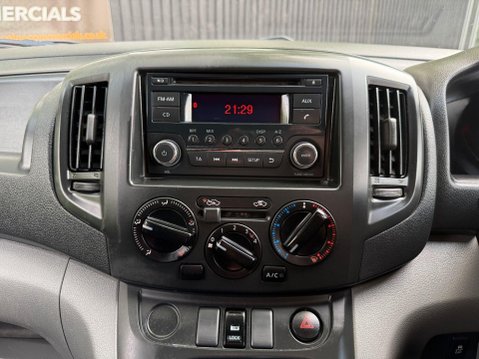 Nissan NV200 DCI ACENTA 22