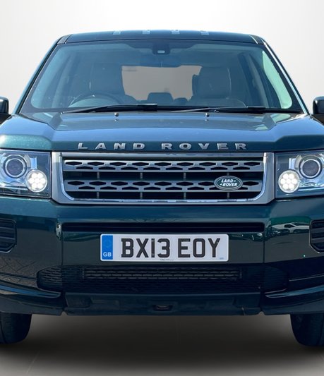 Land Rover Freelander 2.2 TD4 GS 5dr